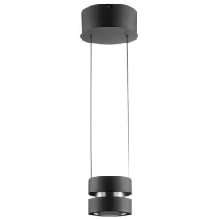 LED-Pendelleuchte Glow Sphere