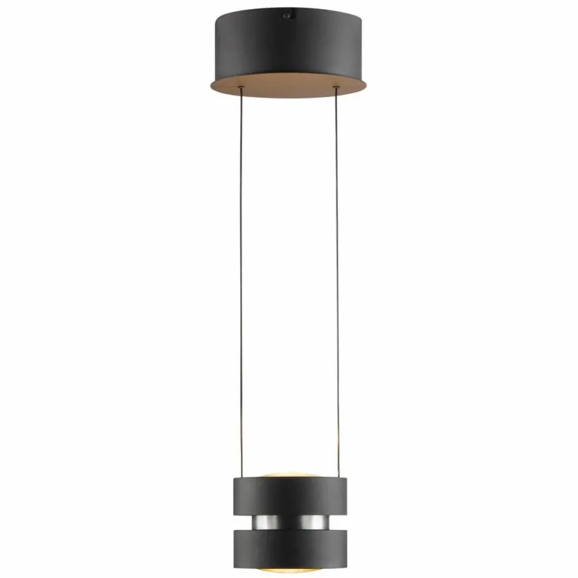 LED-Pendelleuchte Glow Sphere