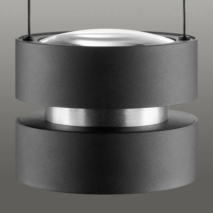 LED-Pendelleuchte Glow Sphere