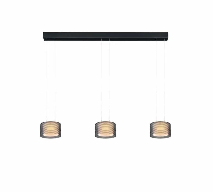 LED-Pendelleuchte Grand Groove
