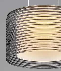 LED-Pendelleuchte Grand Groove