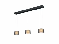 LED-Pendelleuchte Grand Groove