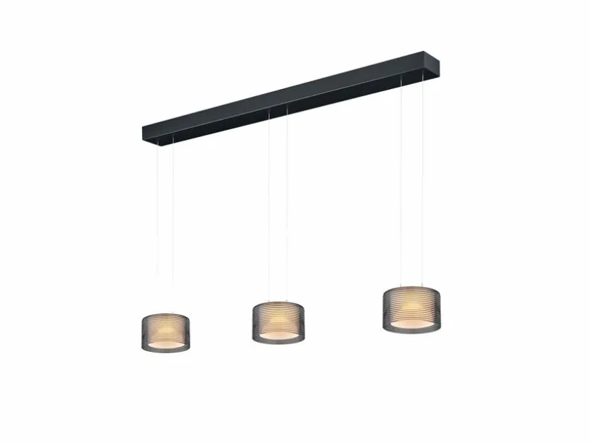 LED-Pendelleuchte Grand Groove