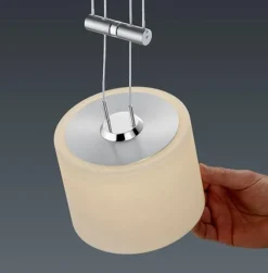 LED-Pendelleuchte GRAZIA
