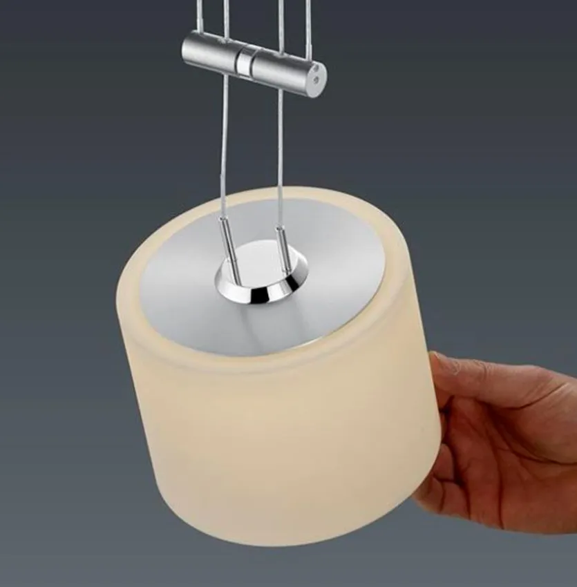 LED-Pendelleuchte GRAZIA