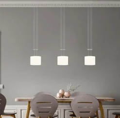 LED-Pendelleuchte GRAZIA