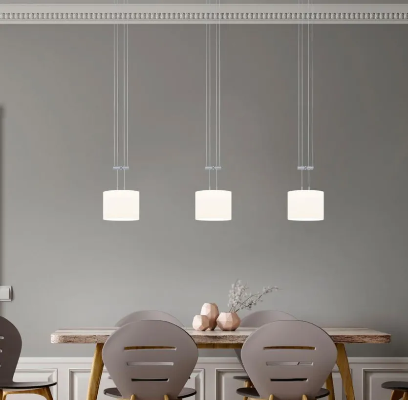 LED-Pendelleuchte GRAZIA