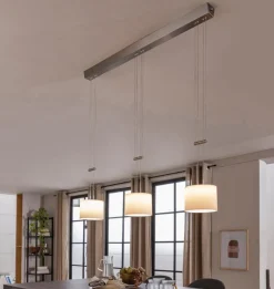 LED-Pendelleuchte GRAZIA