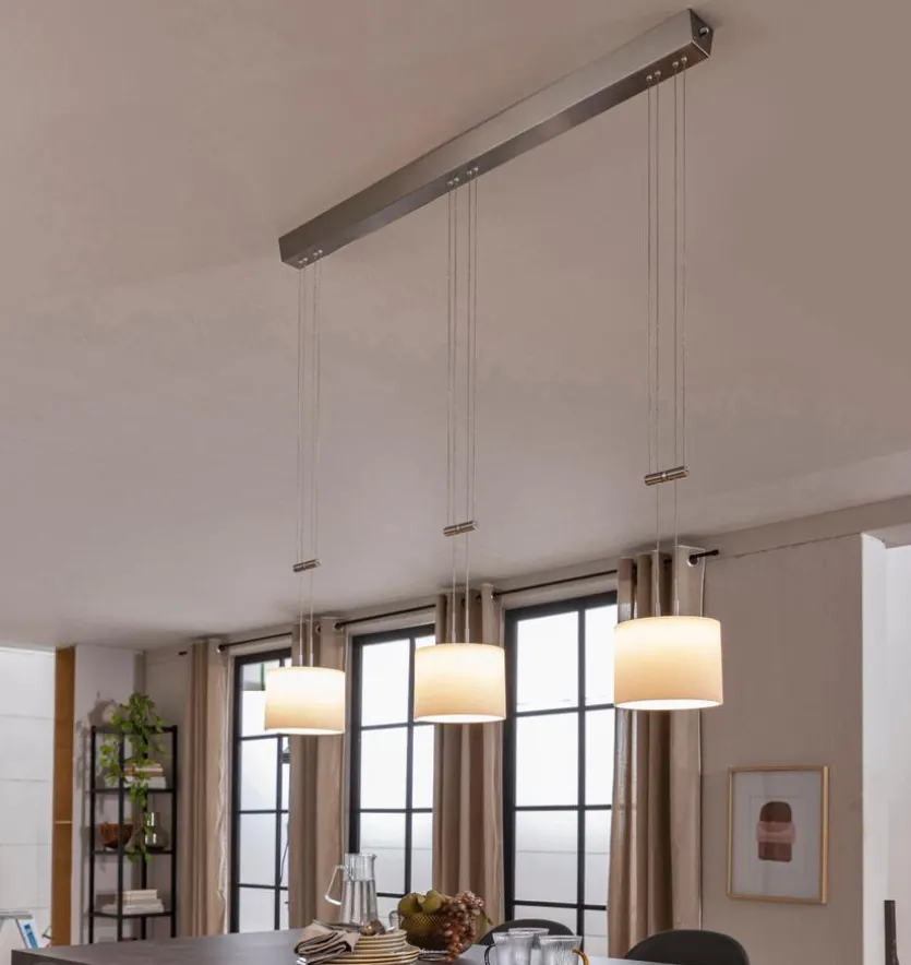 LED-Pendelleuchte GRAZIA