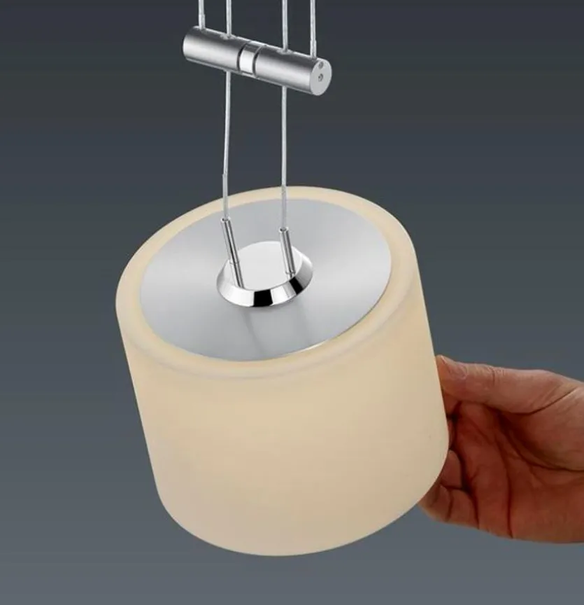 LED-Pendelleuchte GRAZIA