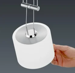 LED-Pendelleuchte GRAZIA