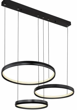LED-Pendelleuchte Halli