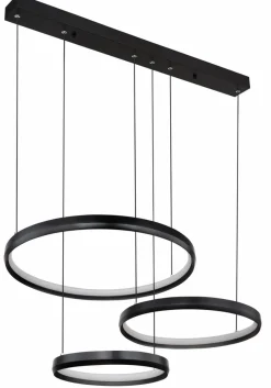 LED-Pendelleuchte Halli