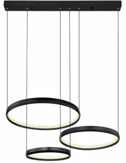 LED-Pendelleuchte Halli
