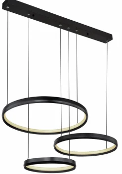 LED-Pendelleuchte Halli