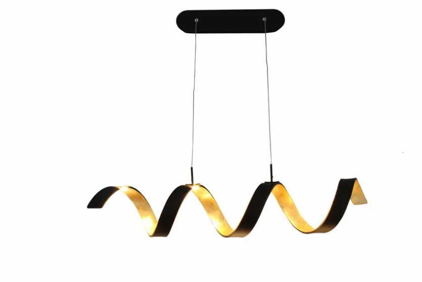 LED-Pendelleuchte Helix