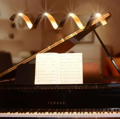 LED-Pendelleuchte Helix