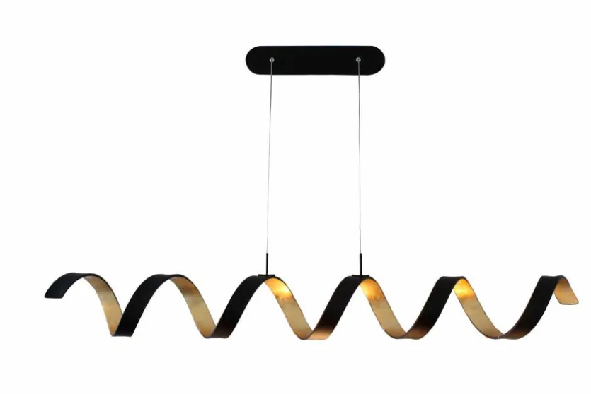 LED-Pendelleuchte Helix