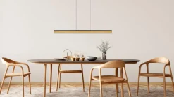 LED-Pendelleuchte Heloise