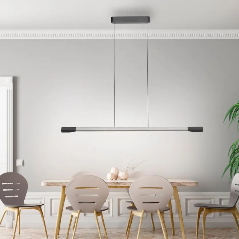 LED-Pendelleuchte Hoop