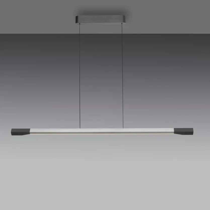 LED-Pendelleuchte Hoop