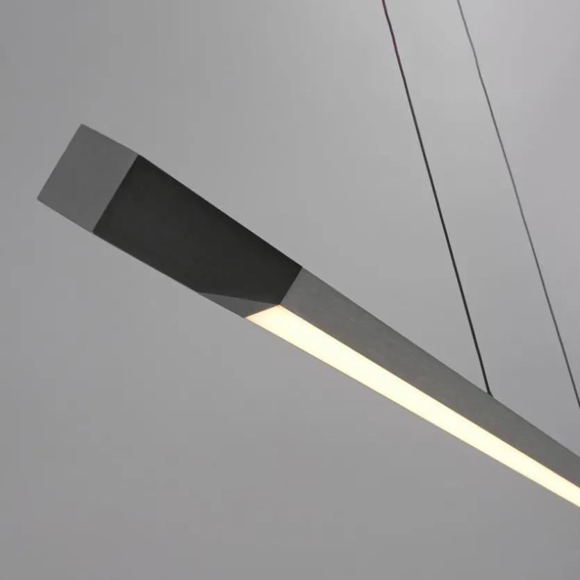 LED-Pendelleuchte Hoop