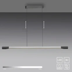 LED-Pendelleuchte Hoop