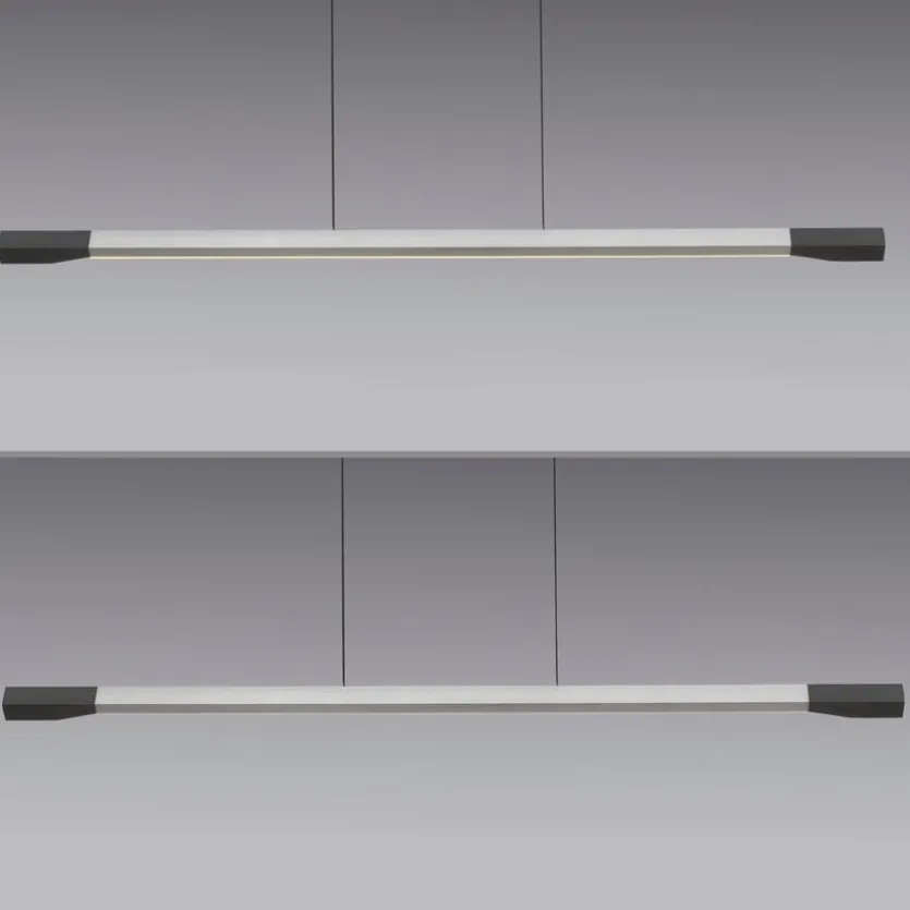 LED-Pendelleuchte Hoop