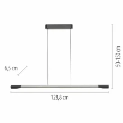 LED-Pendelleuchte Hoop