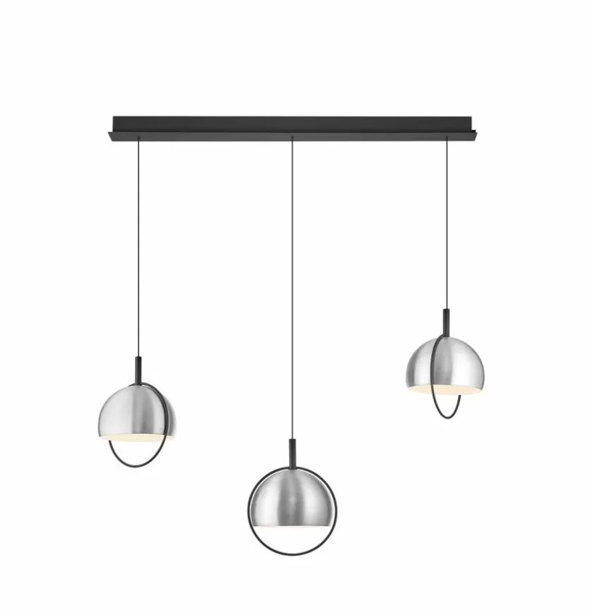 LED-Pendelleuchte Hoop
