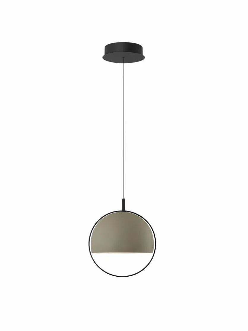 LED-Pendelleuchte Hoop