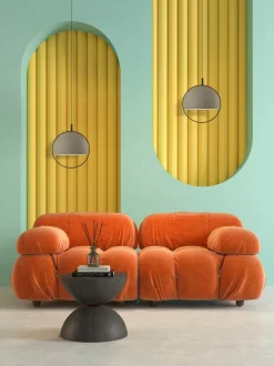 LED-Pendelleuchte Hoop