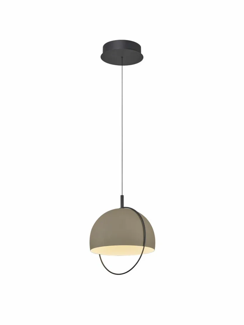 LED-Pendelleuchte Hoop