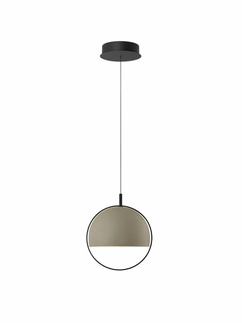 LED-Pendelleuchte Hoop