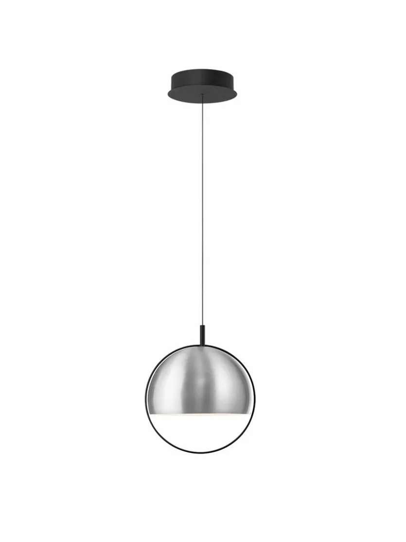 LED-Pendelleuchte Hoop