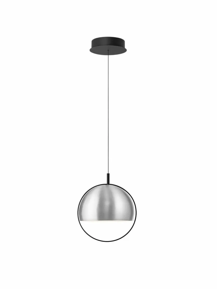 LED-Pendelleuchte Hoop