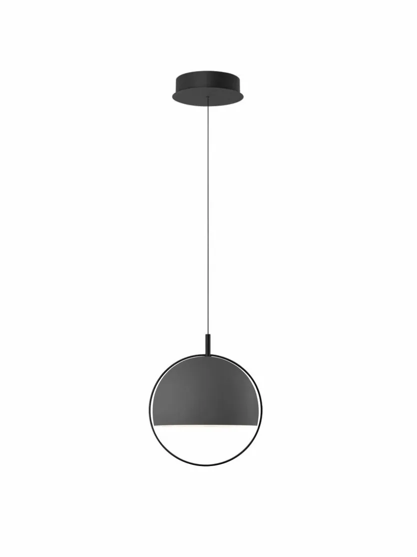 LED-Pendelleuchte Hoop