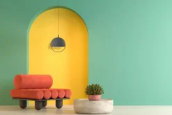 LED-Pendelleuchte Hoop