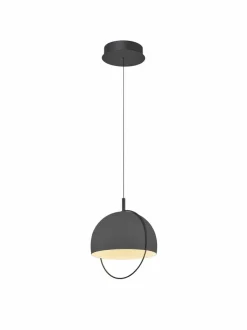 LED-Pendelleuchte Hoop