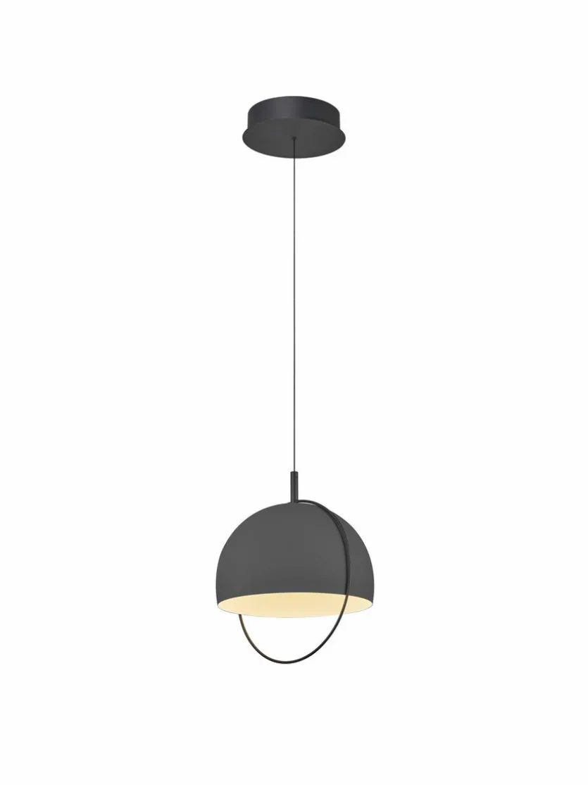 LED-Pendelleuchte Hoop