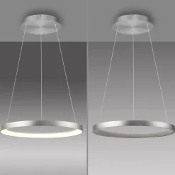 LED-Pendelleuchte Hoop