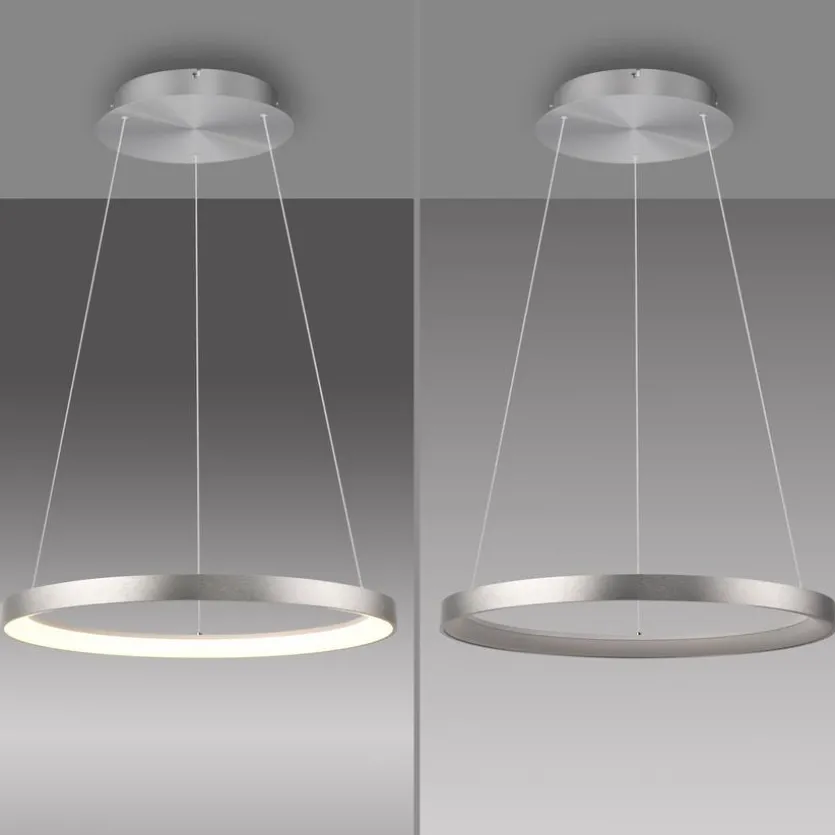 LED-Pendelleuchte Hoop