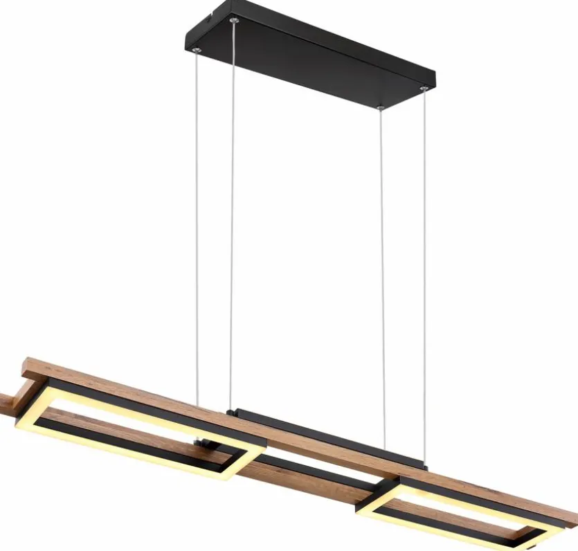 LED-Pendelleuchte Illa