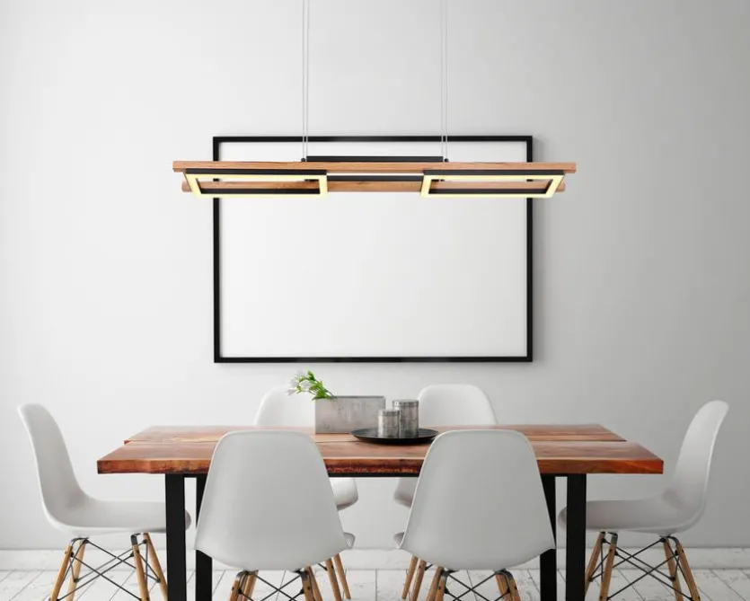 LED-Pendelleuchte Illa