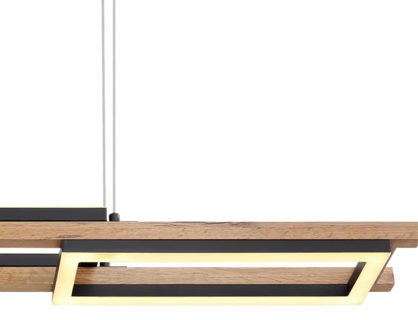 LED-Pendelleuchte Illa