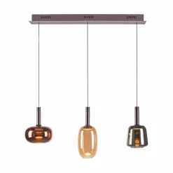 LED-Pendelleuchte Irides