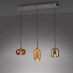 LED-Pendelleuchte Irides