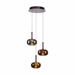 LED-Pendelleuchte Irides