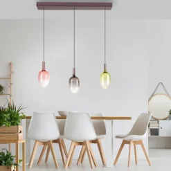 LED-Pendelleuchte Irides
