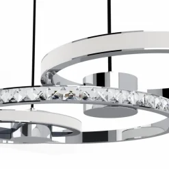 LED-Pendelleuchte Jewel Lights